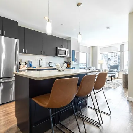 Private 2Br Apt Seaport Disctrict